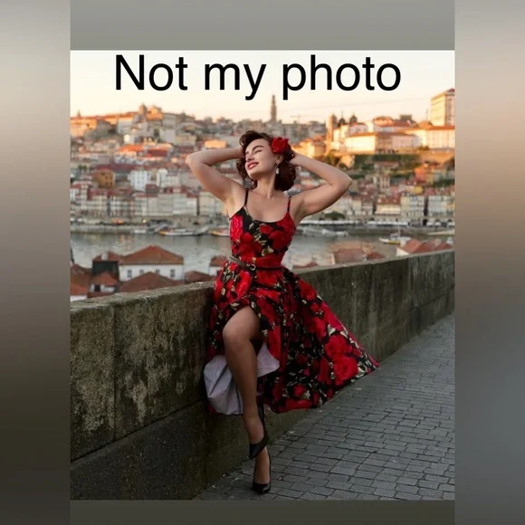 The Pretty Dress Company Priscilla Sorrento Size 8 UK - Picture 8 of 8